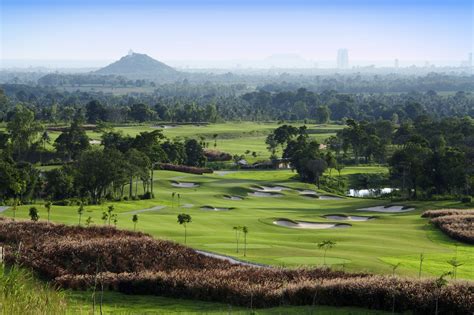 Golf Tourism in Asia